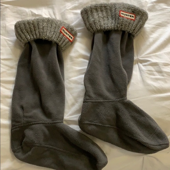 Talk Hunter Boot Socks!